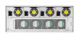 HPE Aruba Networking CX 5420 6-slot Switch Administreret L3 Strøm over Ethernet (PoE) 4U Sort