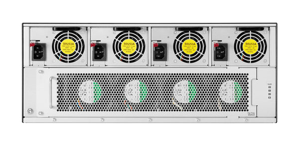 HPE Aruba Networking CX 5420 6-slot Chassis netværk switch-modul