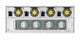 HPE Aruba Networking CX 5420 6-slot Chassis netværk switch-modul