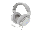GENESIS Neon 764 Headset Ledningsført Spil USB Type-A Hvid