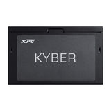 XPG KYBER 850W enhed til strømforsyning 24-pin ATX ATX Sort