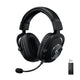 Logitech G 981-000907 hovedtelefoner/headset Trådløs Spil Sort