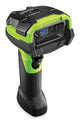 Zebra DS3678-ER Håndholdt stregkodelæser 1D/2D Laser Sort, Grøn