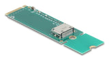 DeLOCK 64348 interface-kort/adapter Intern SFF-8612