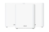 ASUS BQ16 Tri-band (2,4 GHz/5 GHz/6 GHz) Wi-Fi 7 (802.11be) Hvid 3 Intern