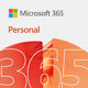 Microsoft Office 365 Personal Kontorpakke 1 licens(er) Flersproget 1 År