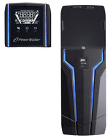 PowerWalker VI 1500 GXB IEC UPS-enhed Interaktivt indgangsstik 1,5 kVA 900 W 8 AC stikkontakt(er)