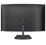 Philips E Line 241E1SC/00 computerskærm 59,9 cm (23.6") 1920 x 1080 pixel Fuld HD LED Sort