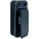 Decoded D26IPO17ADW5NW mobiltelefon etui 16,5 cm (6.5") Tegnebogsetui Marineblå