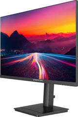 Voxicon VXD-O27QHDPF2 computerskærm 68,6 cm (27") 2560 x 1440 pixel Quad HD LED Sort