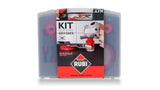 RUBI 50996 borehoved Boresæt 6 stk