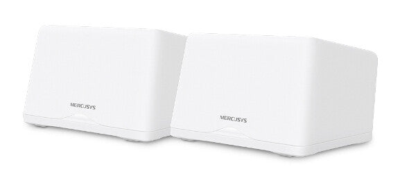 Mercusys Halo H47BE Tri-band (2,4 GHz/5 GHz/6 GHz) Wi-Fi 7 (802.11be) Hvid 3 Intern