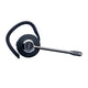 Jabra 14401-51 hovedtelefoner/headset Trådløs Ørekrog Kontor/Callcenter Sort