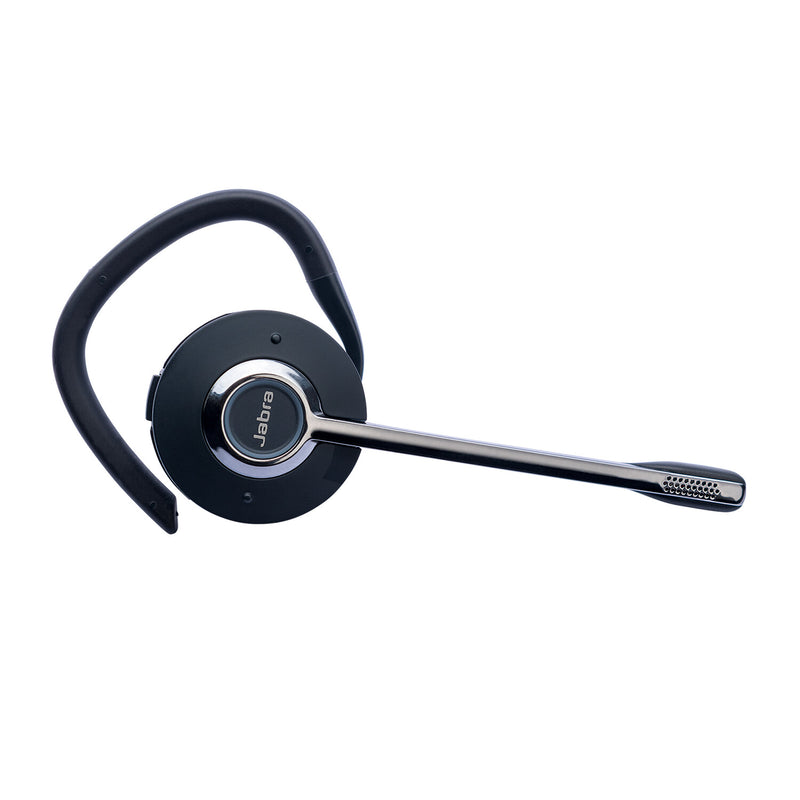 Jabra 14401-51 hovedtelefoner/headset Trådløs Ørekrog Kontor/Callcenter Sort