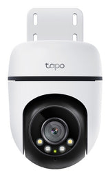 TP-Link Tapo C500 Kuppel IP-sikkerhedskamera Udendørs 1920 x 1080 pixel Loft/væg/pæl