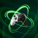 Thrustmaster H.E.A.R.T. Sort, Hvid USB Gamepad Digital PC, Xbox One, Xbox One S, Xbox One X, Xbox Series S, Xbox Series X