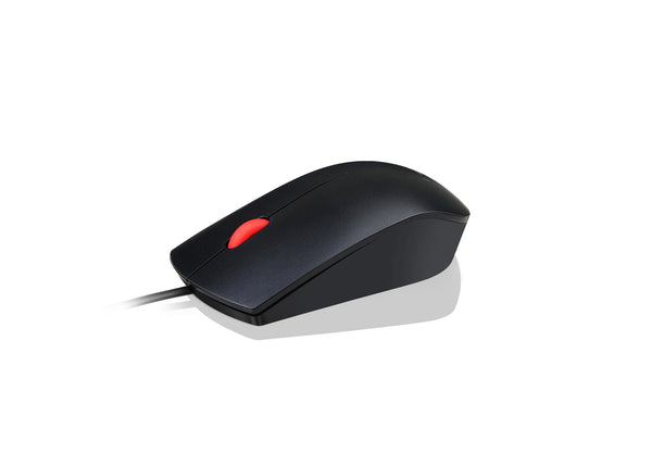 Lenovo 4Y50R20863 mus Kontor Ambidextrous USB Type-A Optisk 1600 dpi