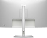 DELL UltraSharp U3225QE computerskærm 80 cm (31.5") 3840 x 2160 pixel 4K Ultra HD LCD Sort, Sølv