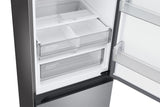 Samsung RB38C7B6BS9 Fritstående 387 L Rustfrit stål