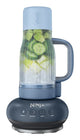 Ninja BlendBoss 0,71 L Bærbar blender 1100 W Blå, Sort