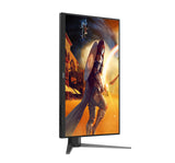 AOC G4 27G4HA computerskærm 68,6 cm (27") 1920 x 1080 pixel Fuld HD LED Sort, Rød