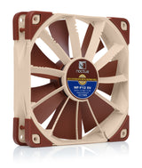Noctua NF-F12 Computerkabinet Ventilator 12 cm Beige, Brun