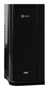 LC-Power LC-1400MI computeretui Mini Tower Sort 200 W