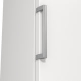 Gorenje Fritstående fryseskab med stor kapacitet til daglig opbevaring. Multiflow 360° sikrer jævn køling, mens NoFrost eliminerer behovet for afrimning. Fast Freeze nedfryser hurtigt nyindsatte madvarer og hjælper med at bevare kvaliteten.