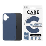 PanzerGlass CARE™ by ® Case Blå m. MagSafe iPhone 16 Plus