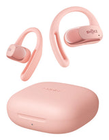 SHOKZ OpenFit Air Headset Trådløs Ørekrog Opkald/Musik/Sport/Hverdag Bluetooth Lyserød