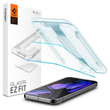 Spigen GLAS.tR EZ Fit Klar skærmbeskytter Google 2 stk