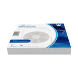 MediaRange BOX65 optisk disk etui 1 diske Hvid
