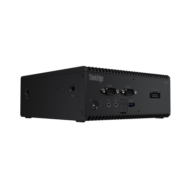 Lenovo ThinkEdge SE50 Intel® Core™ i5 i5-8365UE 8 GB DDR4-SDRAM 128 GB SSD Windows 11 IoT Enterprise Mini PC Sort