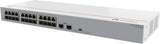 HUAWEI eKit S110 Series S110-24T2SR Ikke administreret L2 Gigabit Ethernet (10/100/1000) 1U Grå