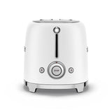 Smeg 50's Style Brødrister TSF01WHMEU Hvid