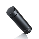 Extralink MUG-SMART500 BLACK rejsekrus 500 ml Sort Rustfrit stål