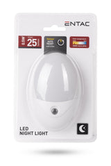 Entac ENL-O-0.5W-DSWW natte-belysning Plug-in natlys