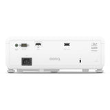 BenQ LW555C Standard-kast projektor 3500 ANSI lumens DLP WXGA (1280x800) 3D Hvid