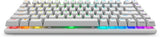 Alienware Pro Wireless Gaming Keyboard tastatur Spil USB + RF Wireless + Bluetooth Hvid