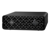 HP ZGX Nano G1n AI Station GB10 128 GB LPDDR5x-SDRAM 4 TB SSD Linux Mini PC Workstation AI Workstation, AI PC Sort