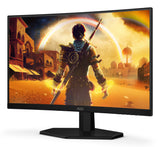 AOC G4 C24G42E computerskærm 59,9 cm (23.6") 1920 x 1080 pixel Fuld HD LED Sort, Rød