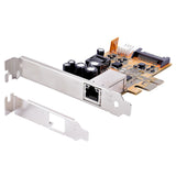 StarTech.com ST1000PEXPSE netværkskort Intern Ethernet 2500 Mbit/s