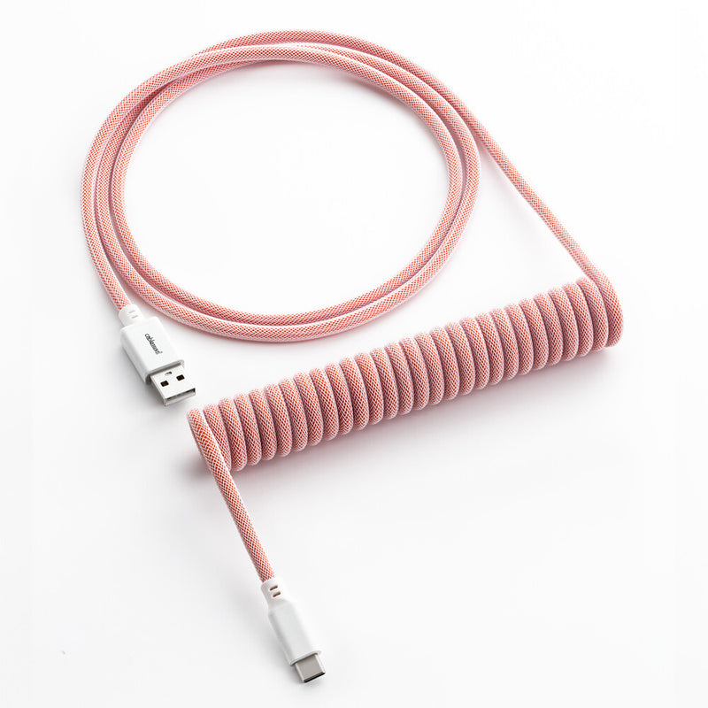 Cablemod CM-CKCA-CW-OW150OW-R USB-kabel 1,5 m USB A USB C Orange