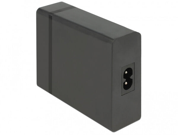DeLOCK USB-Wandladegerät 63974 Universel Sort Vekselstrøm Indendørs