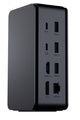 ProXtend DOCK2XUSB4 dockingstation Ledningsført USB4 Grå