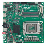 ASUS Pro H810T-CSM Intel H810 LGA 1851 (Socket V1) Thin Mini ITX