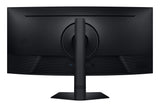 Samsung G75F computerskærm 101,6 cm (40") 5120 x 2160 pixel WUHD LCD Sort