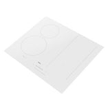 Amica PIDH6141PHTSUN 3.0 kogeplade Hvid Indbygget 59.2 cm Zoneløs induktionskogeplade 4 zone(s)