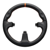 Asetek SimSports GT Rim - Round Leder Racerhjul