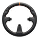 Asetek SimSports GT Rim - Round Leder Racerhjul